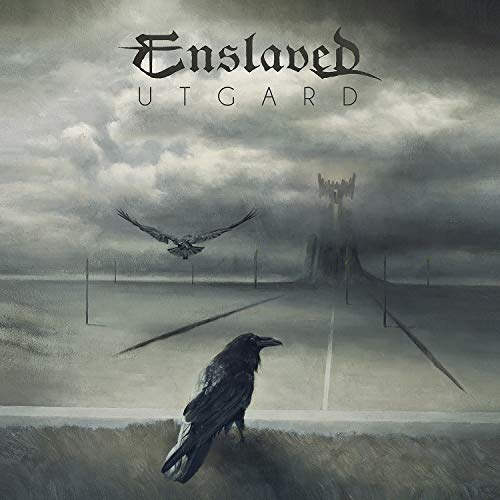 Enslaved/Utgard (black vinyl)@double gatefold@Amped Exclusive