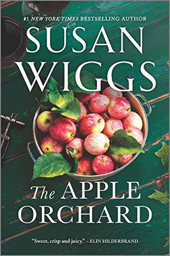 Susan Wiggs/The Apple Orchard@Reissue