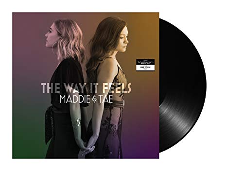 Maddie & Tae/The Way It Feels@2 LP
