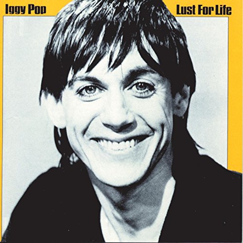 Iggy Pop Lust For Life 2 CD Deluxe Edition 