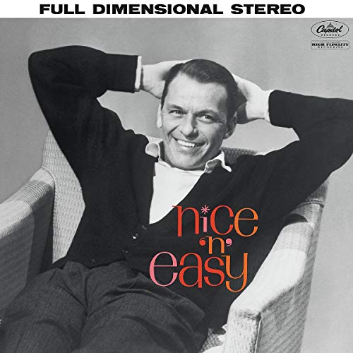 Frank Sinatra/Nice N Easy (2020 Mix)