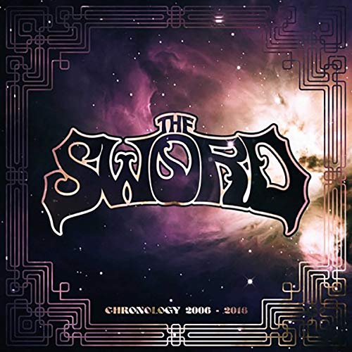 The Sword Chronology 2006 2018 3 CD Box Set 