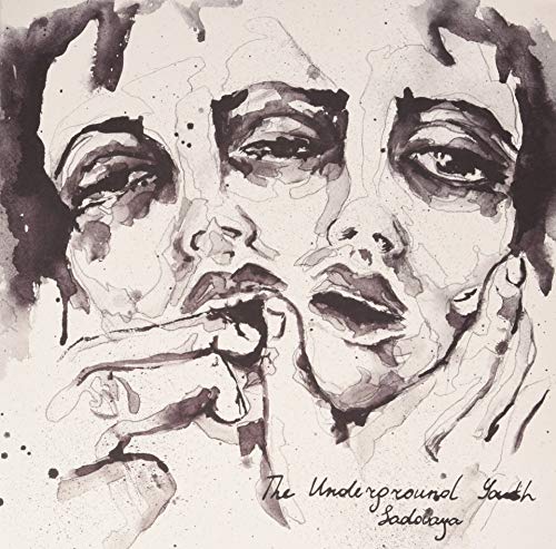 The Underground Youth/Sadovaya (White vinyl)@White vinyl