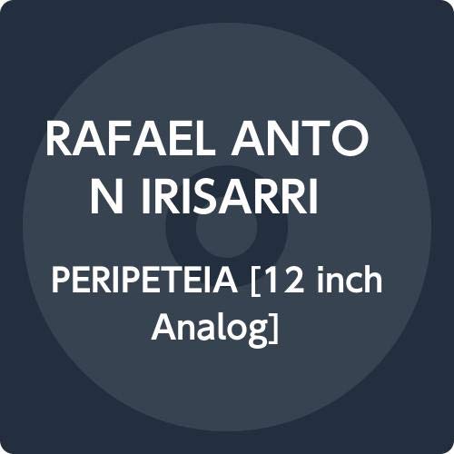 Rafael Anton Irisarri/Peripeteia (Iex) (Color Vinyl)@Amped Exclusive