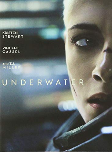 Underwater/Stewart/Cassel/Miller@DVD@PG13