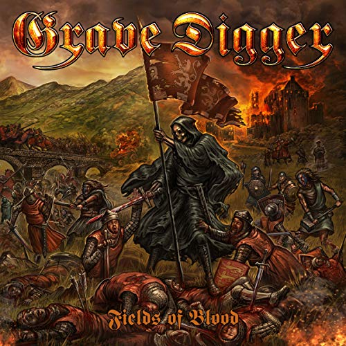 Grave Digger/Fields Of Blood