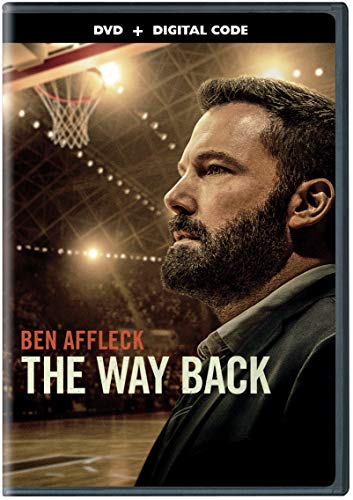 Way Back Affleck Madrigal DVD R 