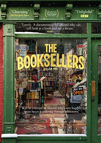 Booksellers/Booksellers@DVD@NR
