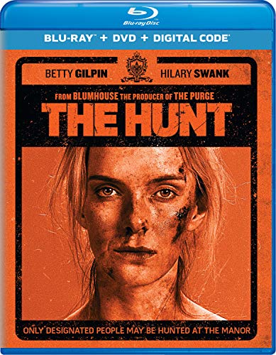 The Hunt/Barinholtz/Gilpin/Roberts/Swank@Blu-Ray/DVD/DC@R