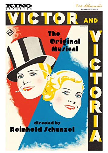 Victor And Victoria/Viktor und Viktoria@DVD@NR