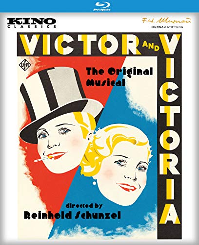Victor And Victoria Viktor Und Viktoria Blu Ray Nr 
