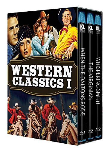 Western Classics/Volume 1@Blu-Ray@NR