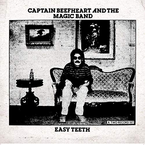 Captain Beefheart/Easy Teeth@2LP