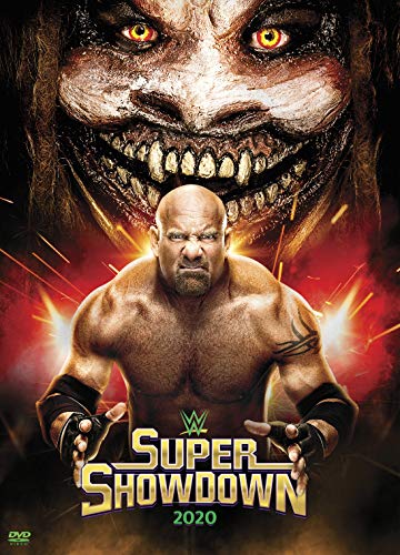 WWE/Super Showdown 2020@DVD@NR