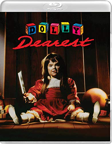 Dolly Dearest/Crosby/Bottoms/Demetral@Blu-Ray@R