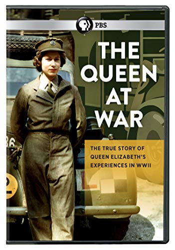 The Queen At War/PBS@DVD@PG