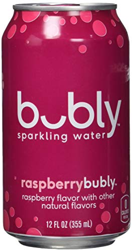 Beverage/Bubly Raspberry