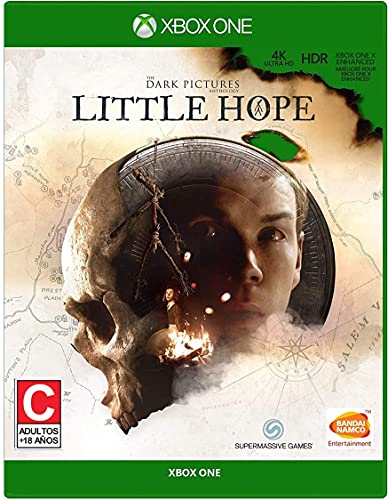 Xbox One/Dark Picture: Little Hope