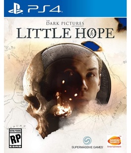 PS4/Dark Picture: Little Hope