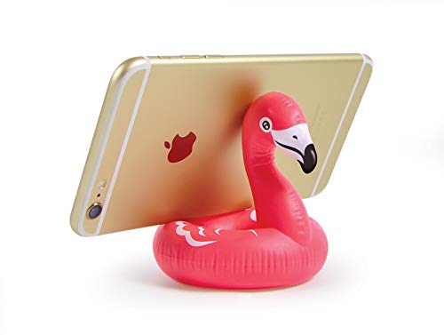 Float On Phone Stand/Flamingo