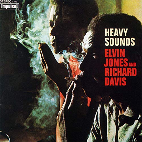Jones,Elvin / Davis,Richard/Heavy Sounds