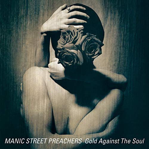 Manic Street Preachers Gold Against The Soul 2 CD 
