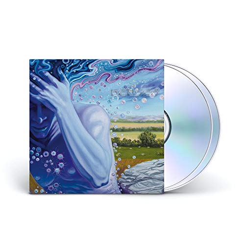 Kansas/The Absence Of Presence@2 CD + Blu-Ray