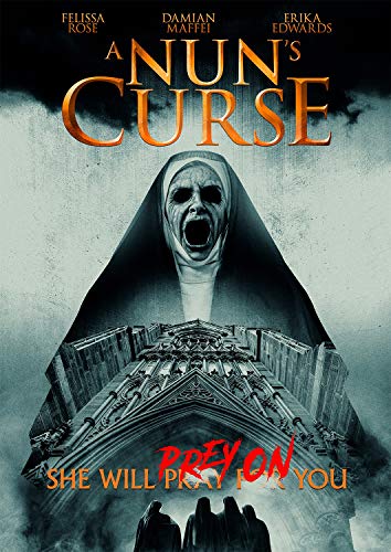Nun's Curse Nun's Curse DVD Nr 