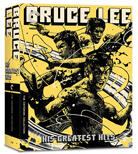 Bruce Lee: His Greatest Hits/Bruce Lee: His Greatest Hits@CRITERION