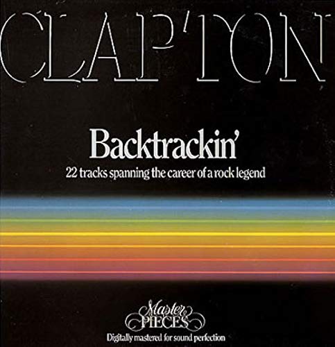 Eric Clapton/Backtrackin