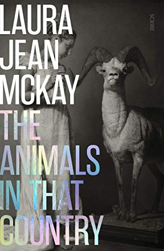 Laura Jean Mckay The Animals In That Country 