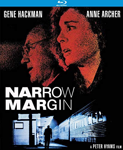 Narrow Margin/Hackman/Archer@Blu-Ray@R