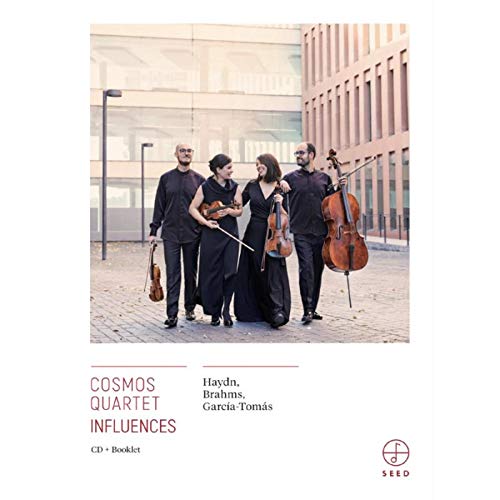 Cosmos Quartet/Influences