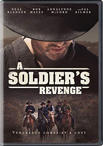 A Soldier's Revenge/Bledsoe/Kilmer@DVD@NR