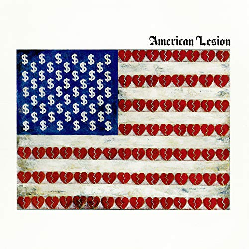 Greg Graffin/American Lesion@Amped Exclusive