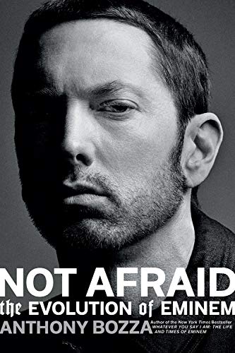 Anthony Bozza/Not Afraid@ The Evolution of Eminem