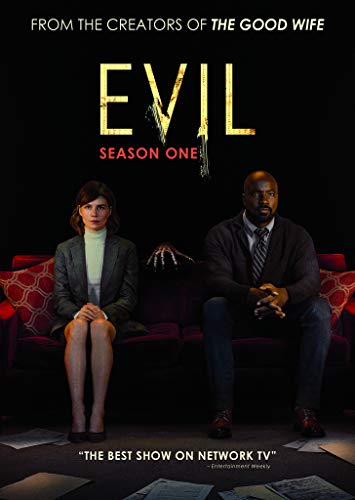 Evil/Season 1@DVD@NR