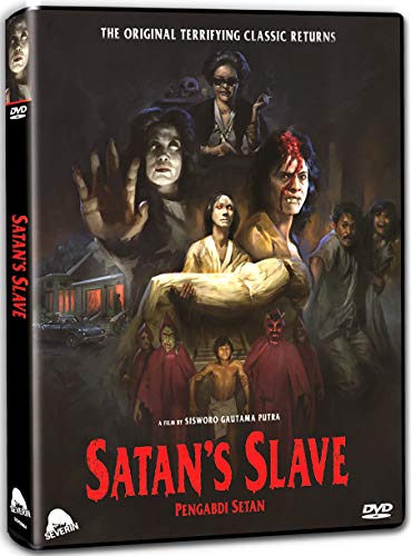 Satan's Slave/Satan's Slave@DVD@NR