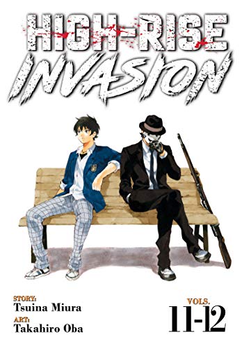 Tsuina Miura/High-Rise Invasion Vol. 11-12