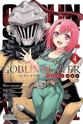 Kumo Kagyu/Goblin Slayer Side Story Year One 4 (Manga)