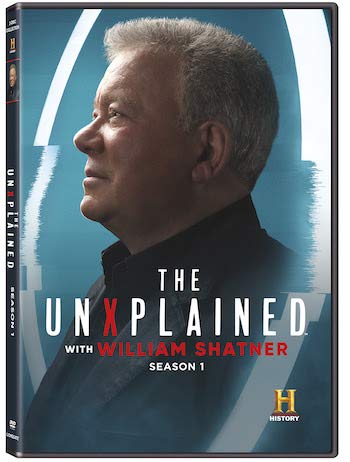 Unxplained Season 1 DVD Nr 
