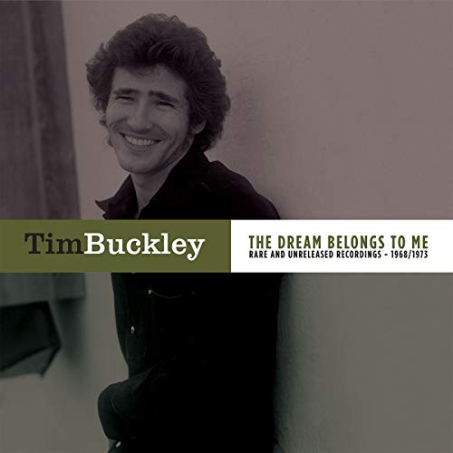 Tim Buckley The Dream Belongs To Me (gold Vinyl) 2lp Gold Vinyl Ltd. 1000 