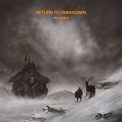 Mike Oldfield/Return To Ommadown@Import-Gbr