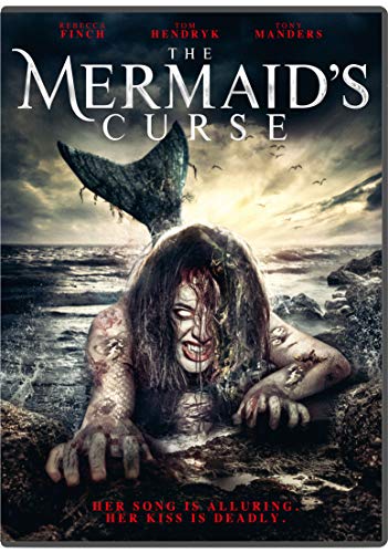 The Mermaid's Curse/Finch/Hendryk@DVD@NR