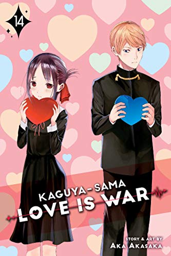 Aka Akasaka/Kaguya-Sama@ Love Is War, Vol. 14: Volume 14