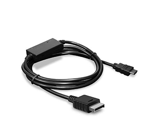 PS1/PS2 Accessory/HDTV Cable