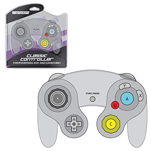 Gamecubeac/Controller - Clear