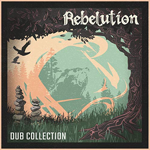 Rebelution/Dub Collection@2 LP