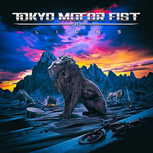 Tokyo Motor Fist/Lions