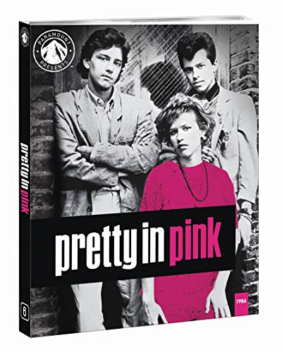 Pretty In Pink/Ringwald/McCarthy/Spader@Blu-Ray@PG13
